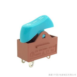 施霸廠家直銷10a小號(hào)鵝蛋 蹺板開(kāi)關(guān)電吹風(fēng)開(kāi)關(guān) 船形開(kāi)關(guān)