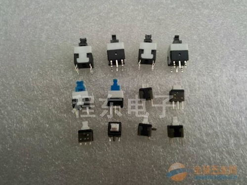 儀表儀器開關制造商：電氣開關、自鎖開關與拔動開關的專業制造